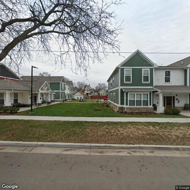 Pine Avenue Apartments