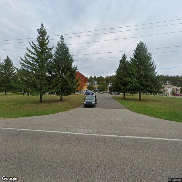 Pine Bluff Apartments