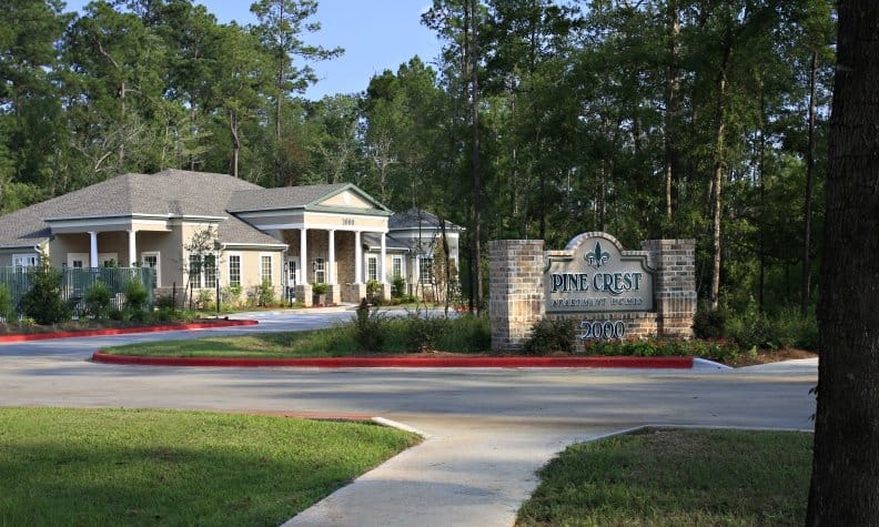 Pine Crest