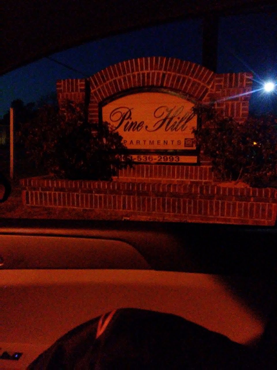 Pine Hill Apts