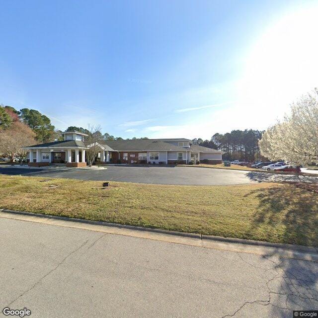 Pine Knoll Manor