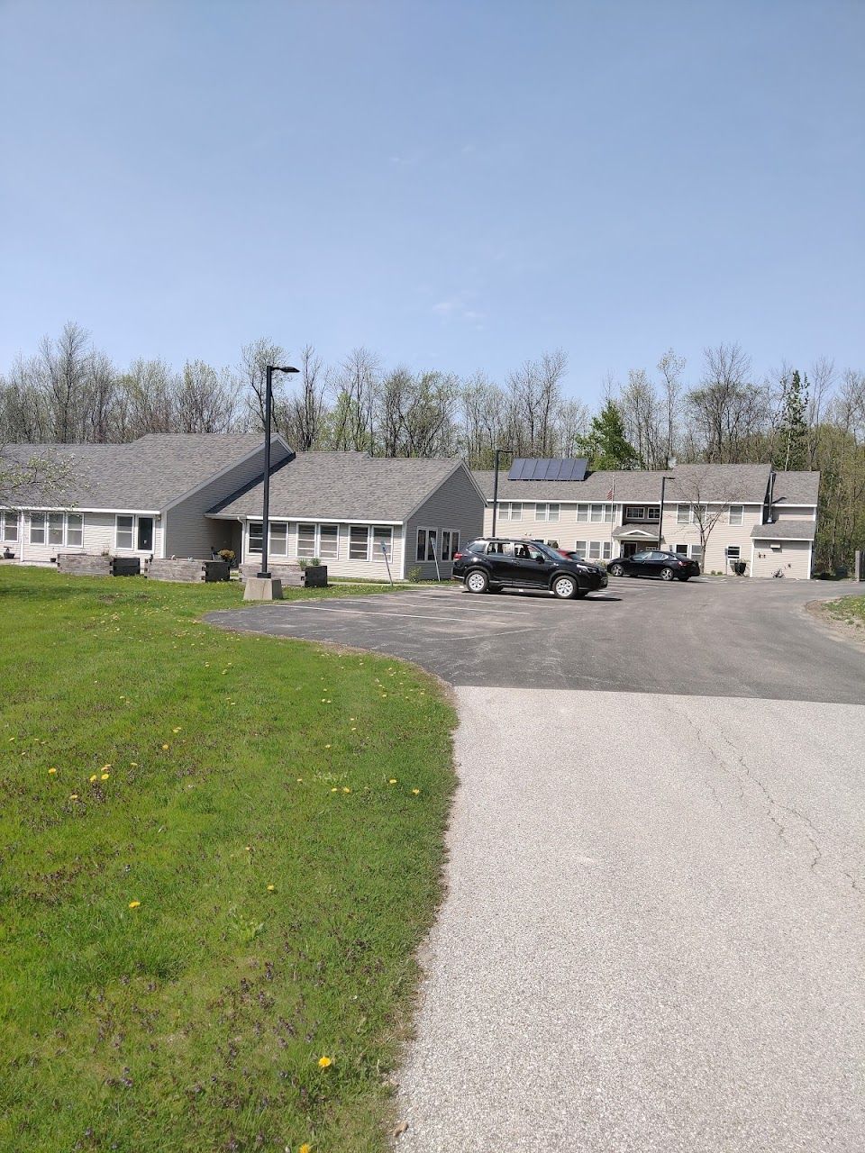 Pine Manor Redevelopment