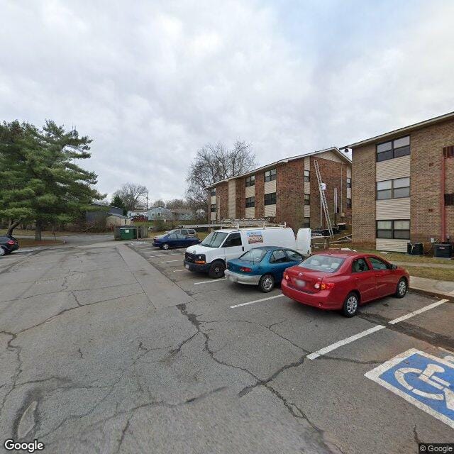 Pine Ridge Apartments