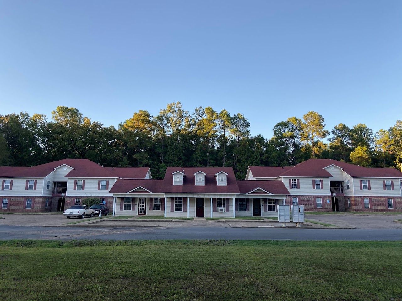 Pine Ridge Apartments   Gurdon