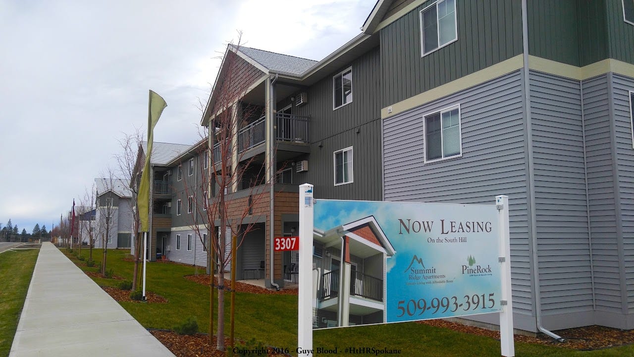 Pine Rock Apartments