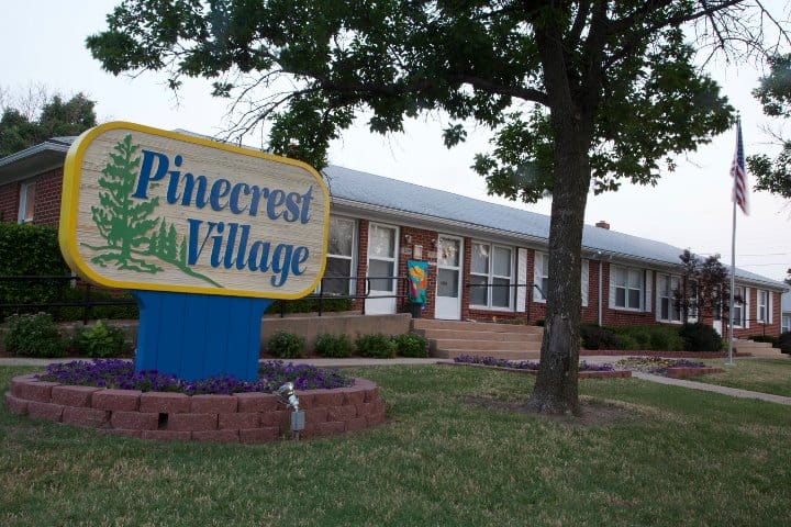Pinecrest Village Ii (Wichita)