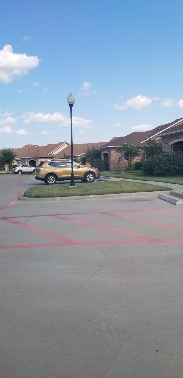 Pioneer Crossing For Seniors Burkburnett
