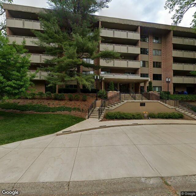 Pioneer Park Terrace