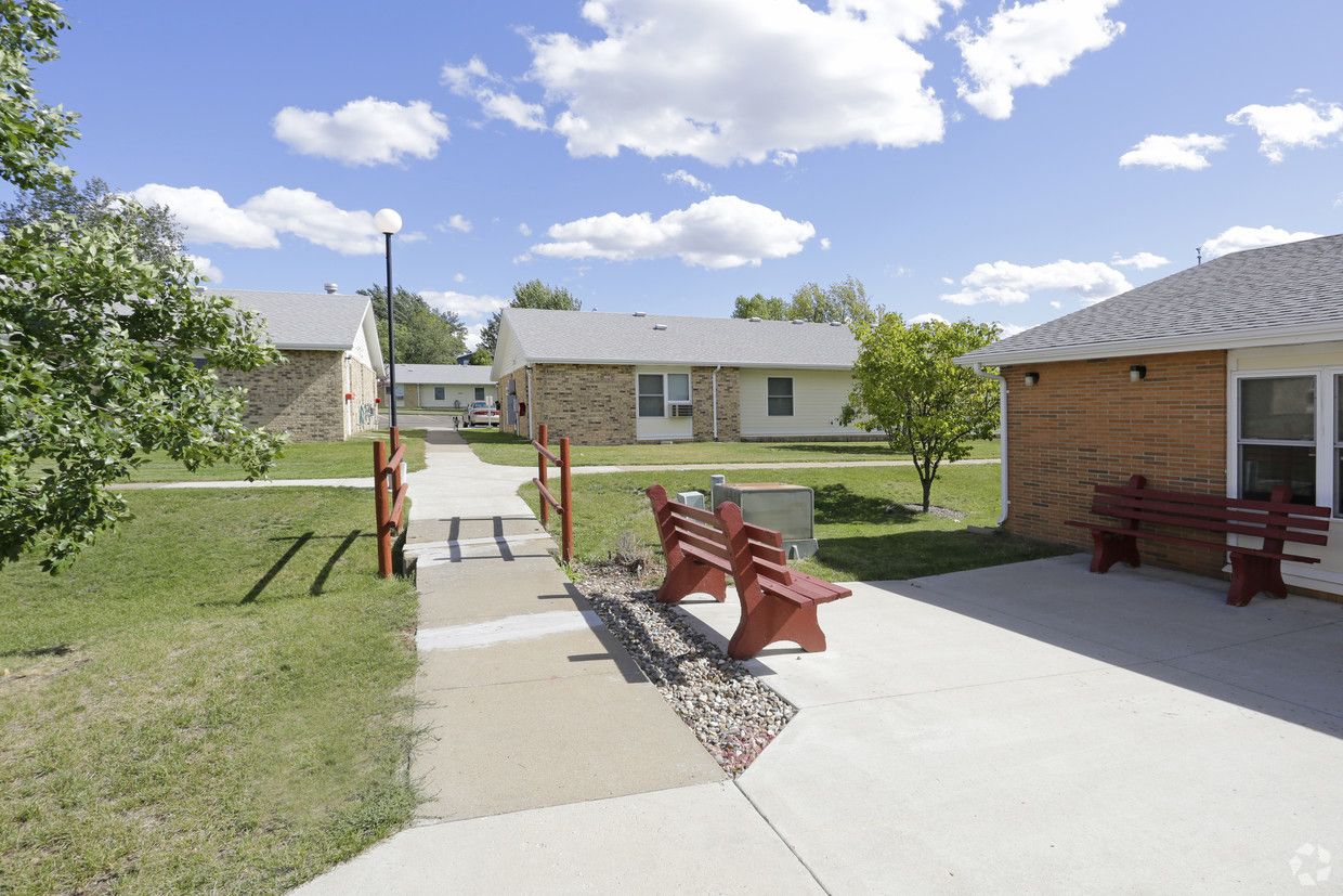 Pioneer   Peaceful Haven Apts