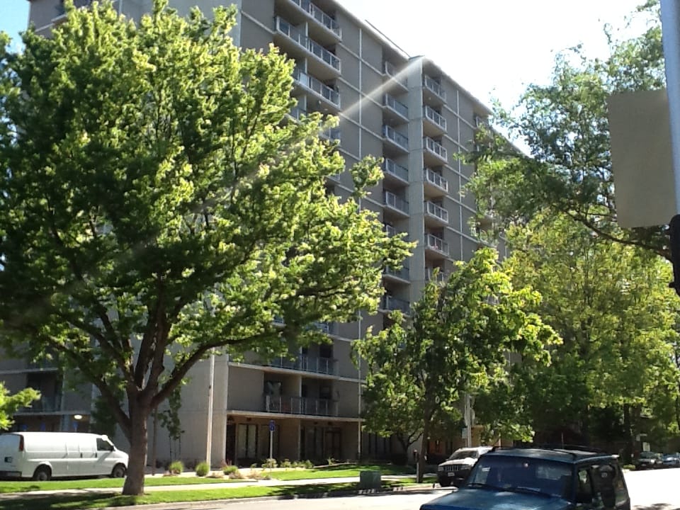 Pioneer Towers