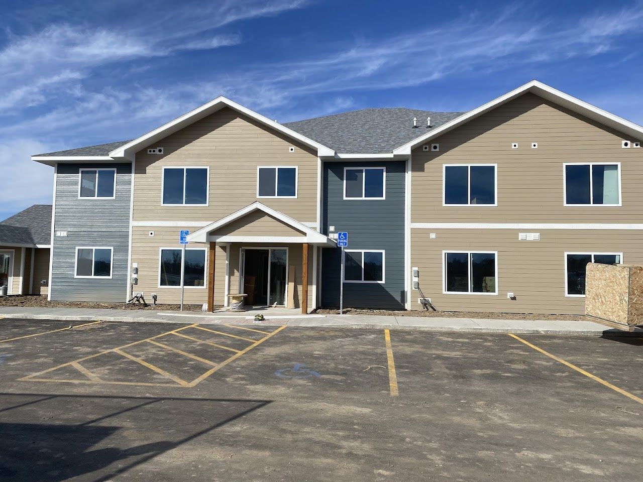 Platte River Apartments