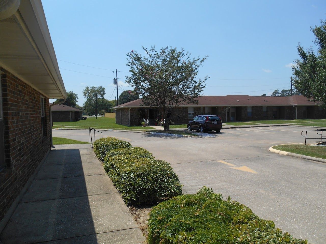 Plaucheville Plaza
