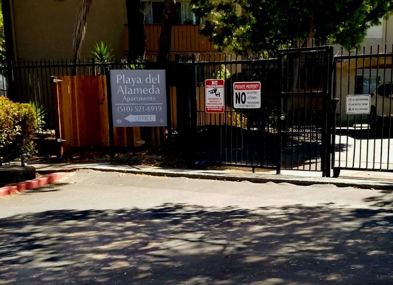 Playa Del Alameda Apts