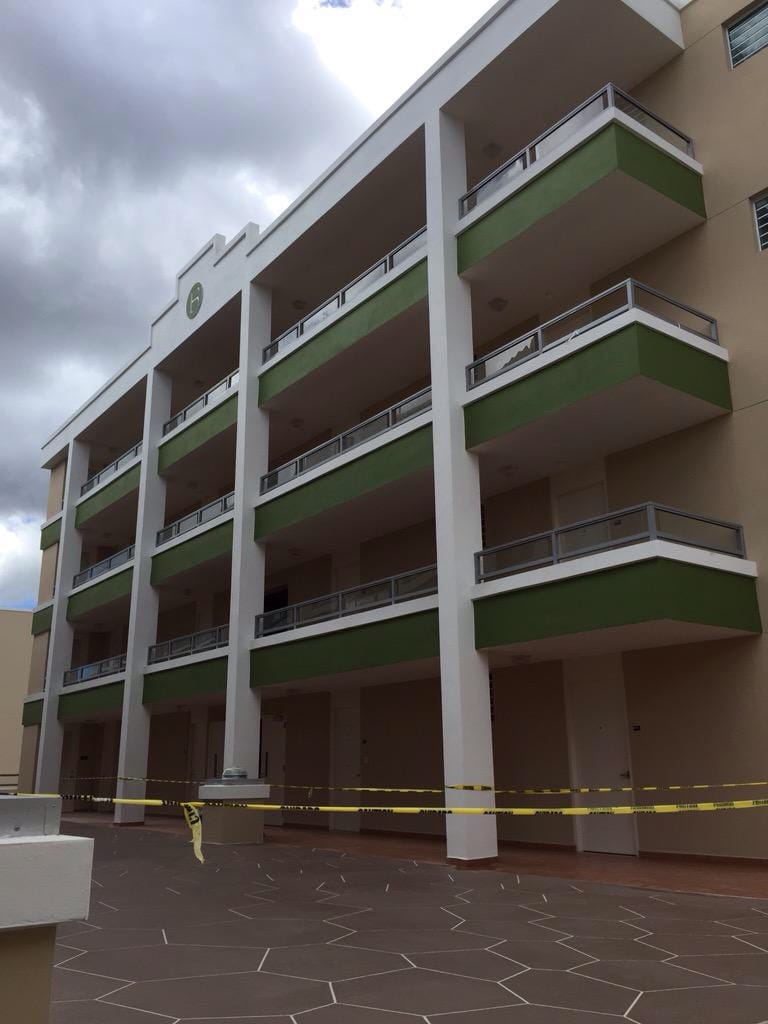 Plaza Apartments