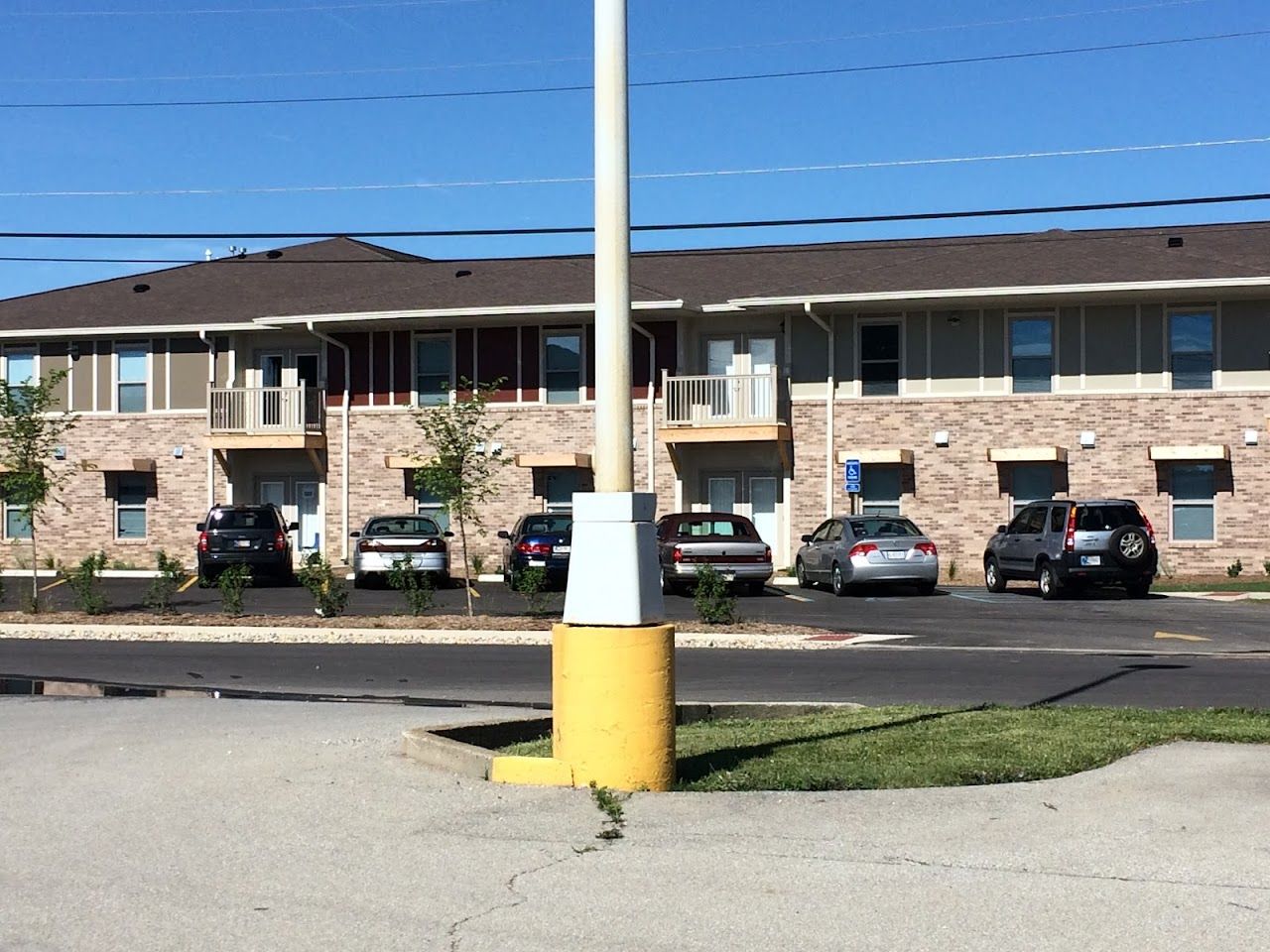Plaza Green Apartments