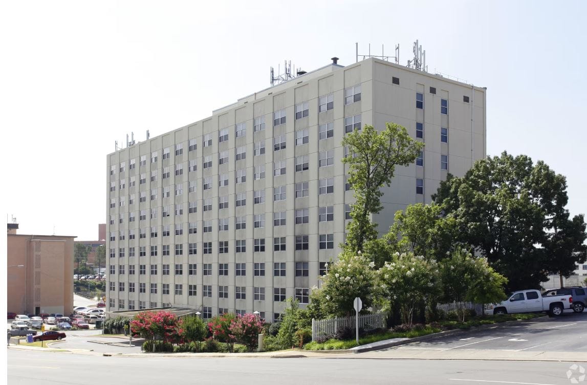 Plaza Towers Apartments