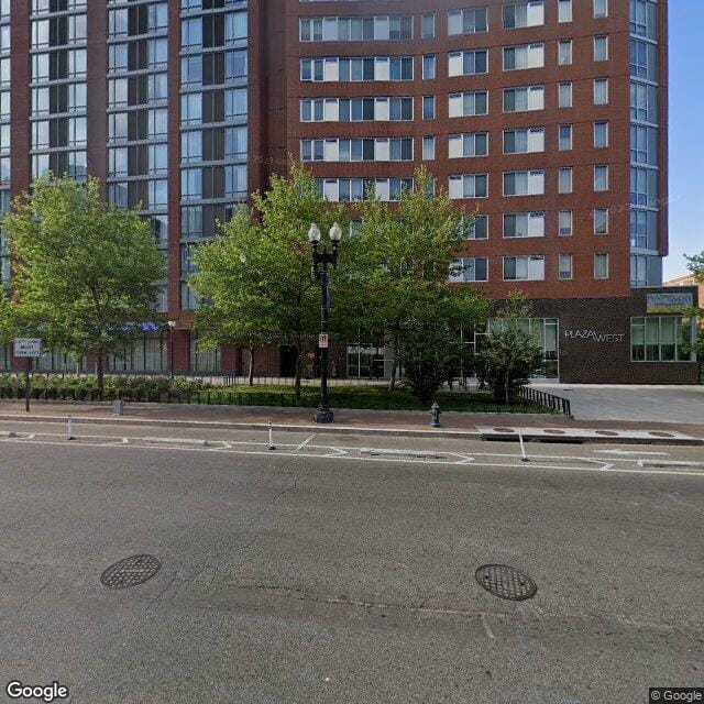 Plaza West Apartments