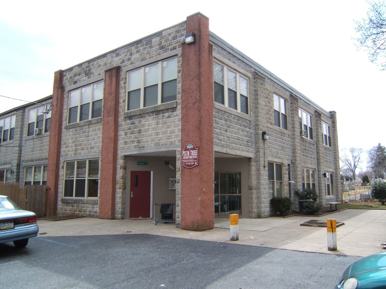 Plum Tree Apts