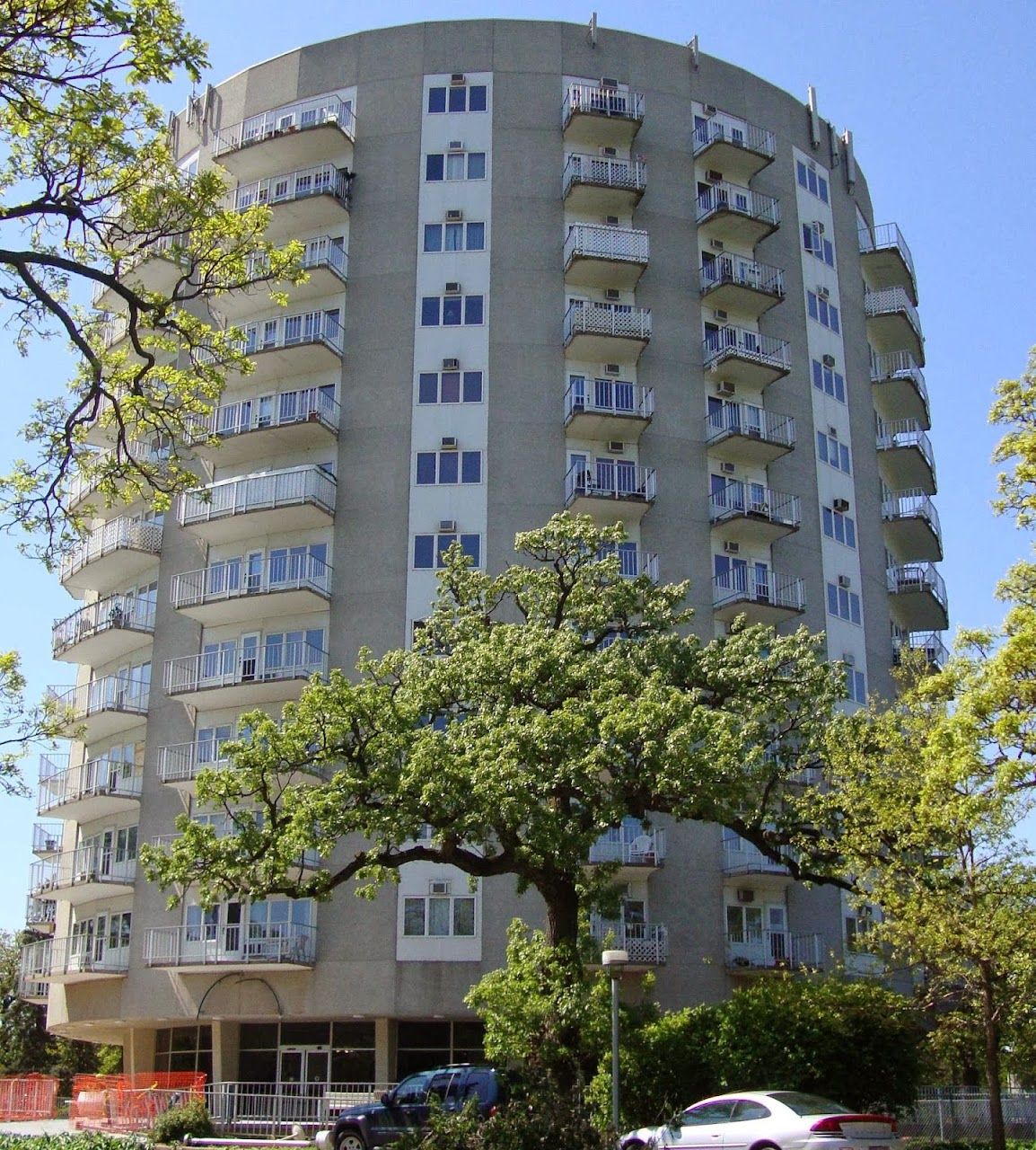 Plymouth Place