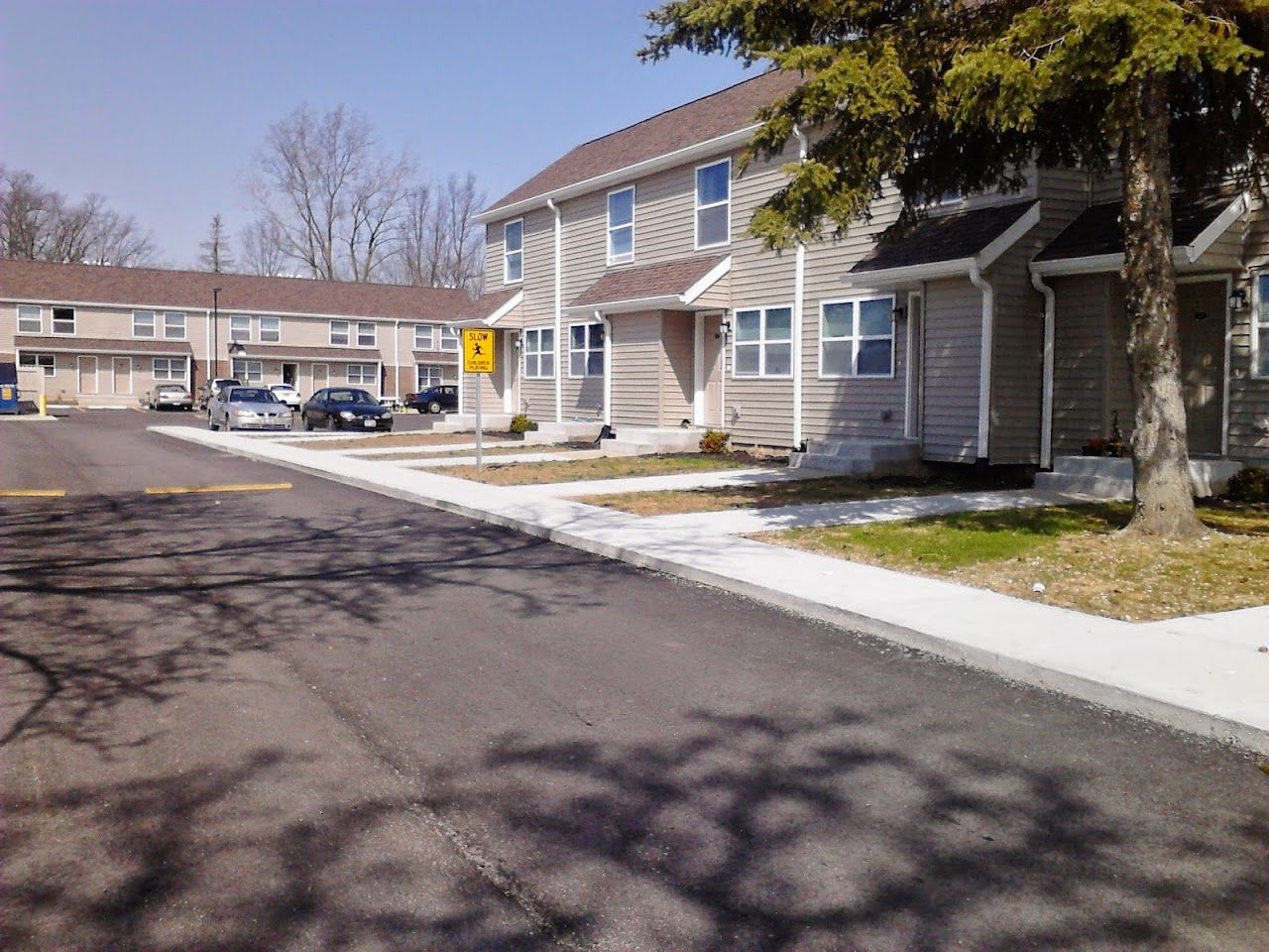 Point Village Apts