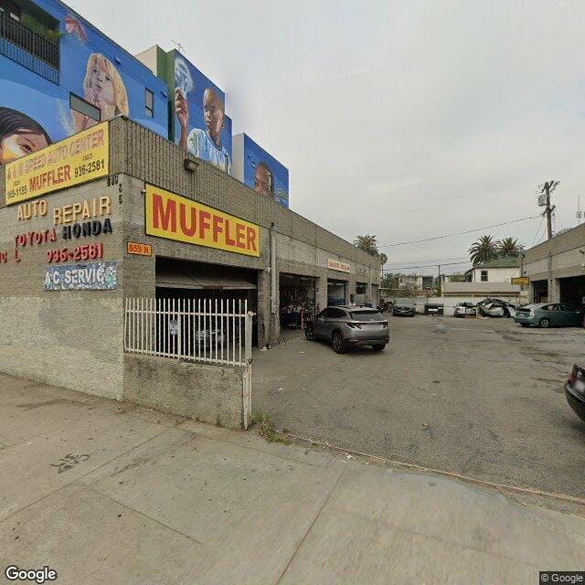 Pointe On La Brea
