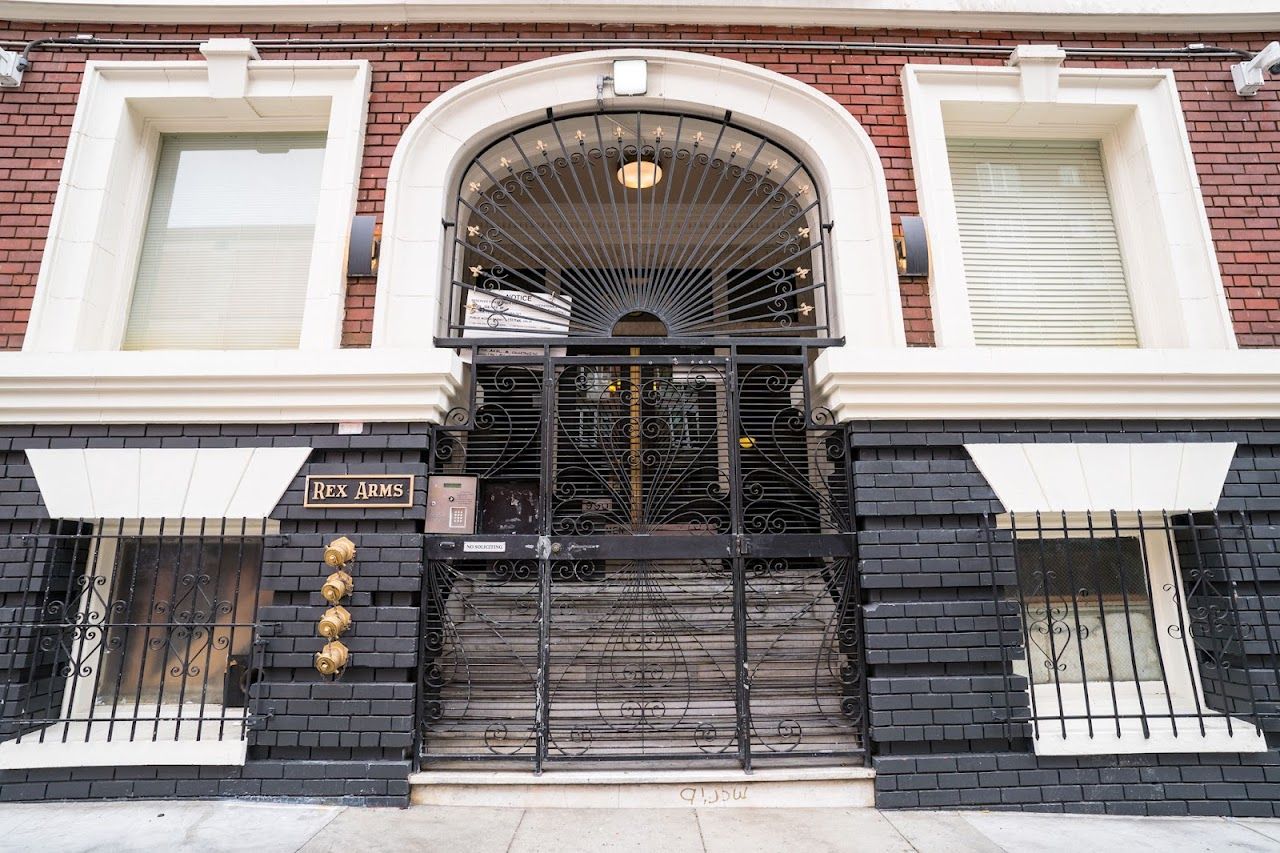 Polk & Geary Senior Housing