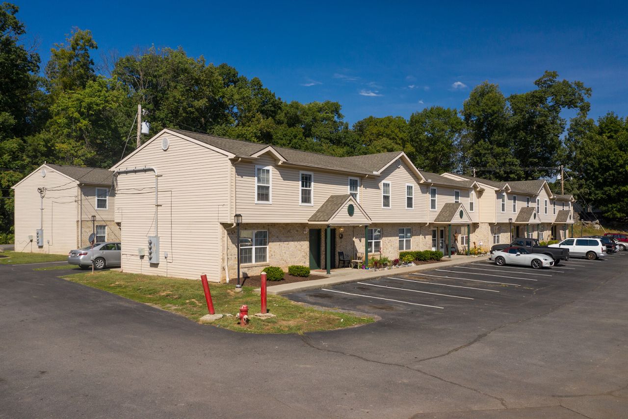 Polo Greene Town Homes