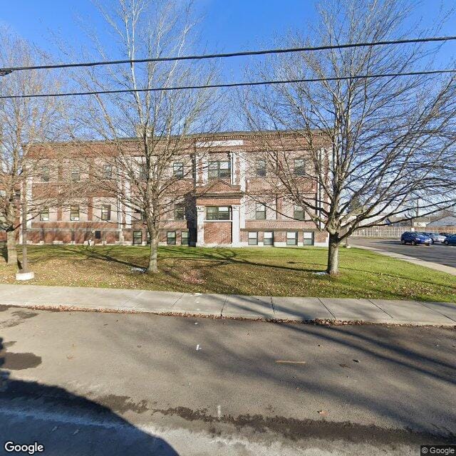 Pomeroy School Renovation
