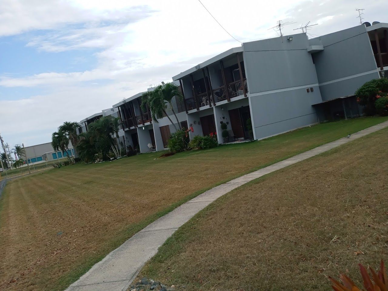 Ponce Elderly Housing Development I