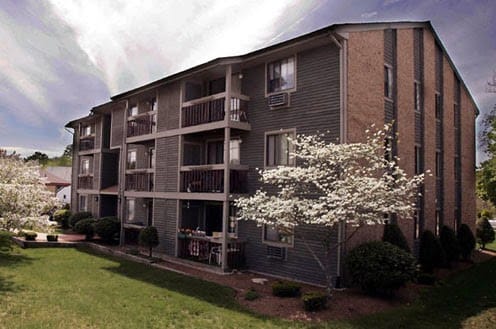 Pond Street Apts (Weymouth)