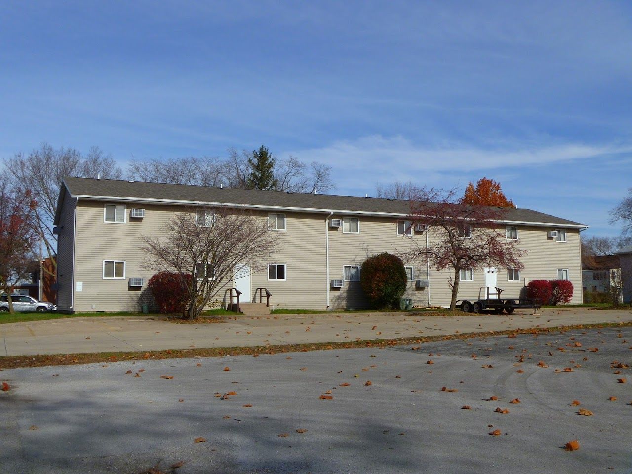 Pontiac Regency Apts
