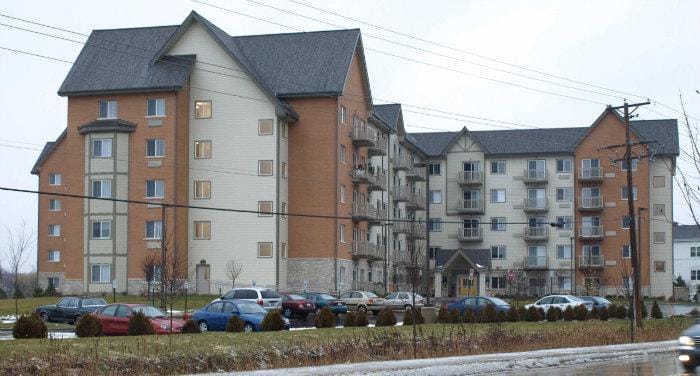 Poplar Creek Village