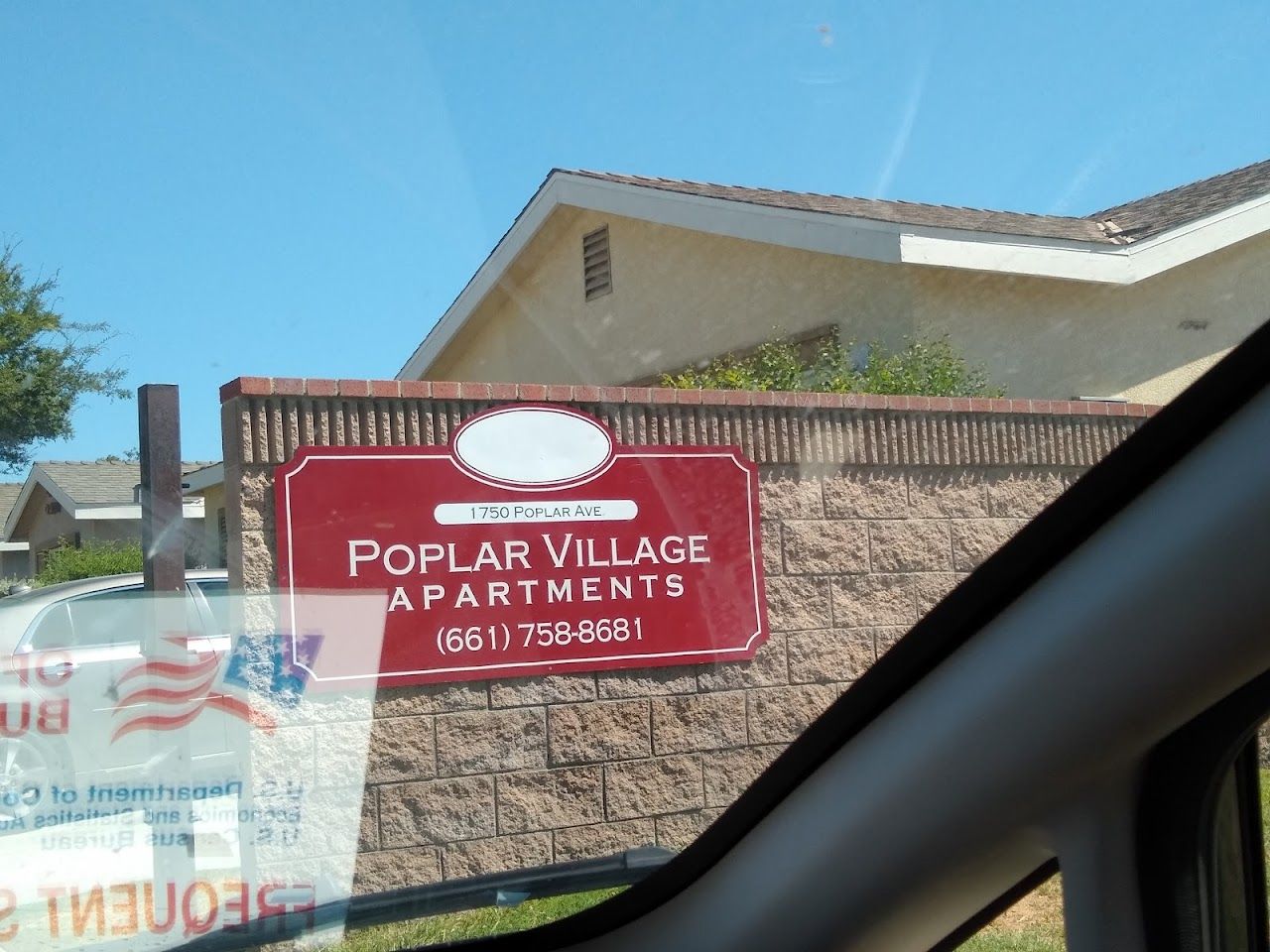 Poplar Village (Wasco)