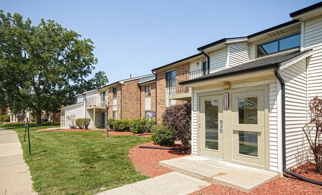 Port Crossing Apts Iii