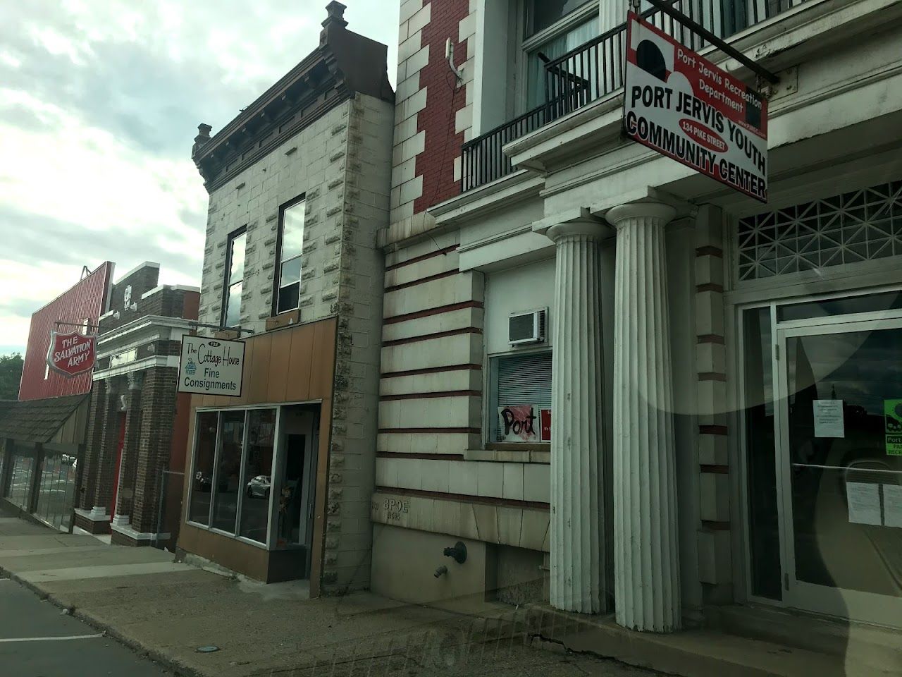 Port Jervis Cda