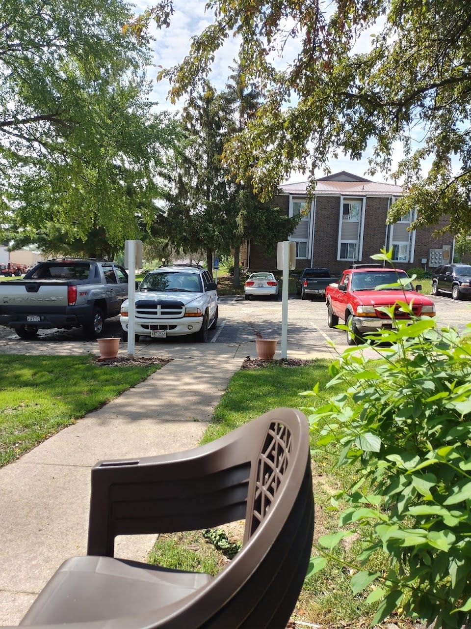 Portage Court