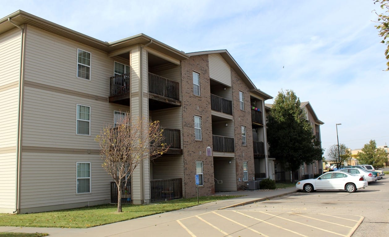 Porter Commons Apts