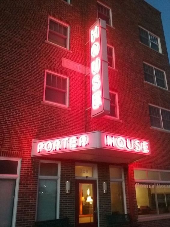 Porter House Apts