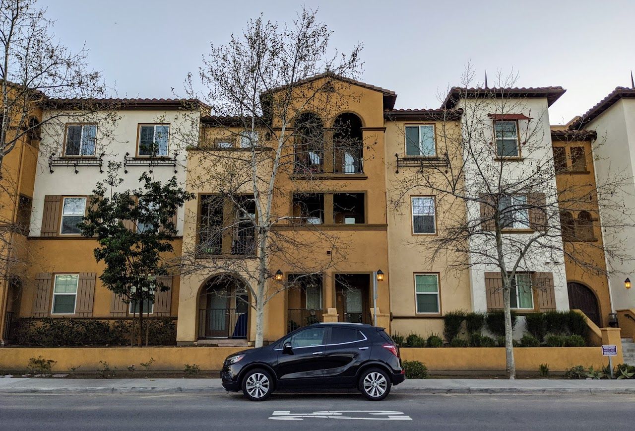 Portola Terrace