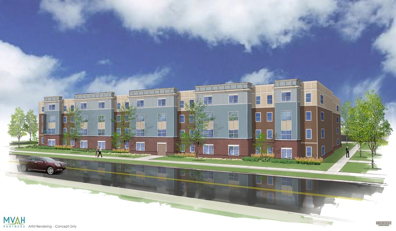 Portsmouth Senior Lofts