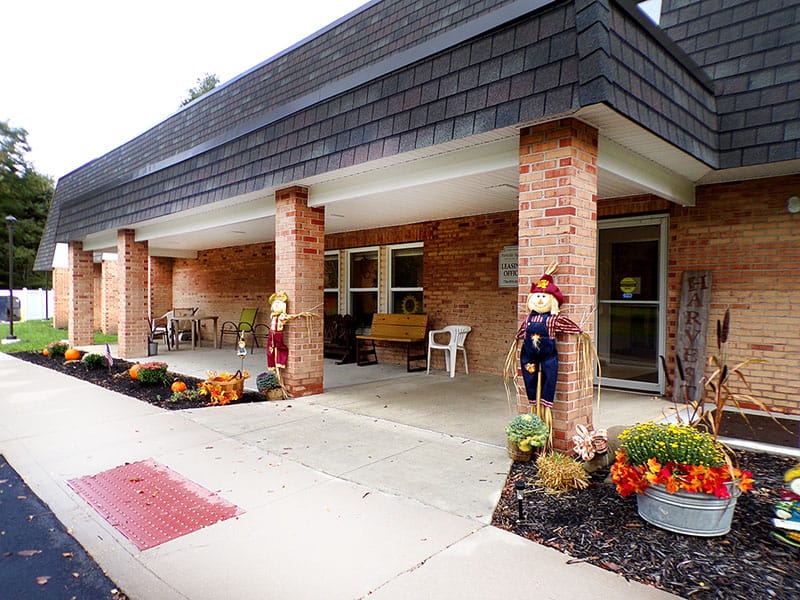 Portville Square Apts