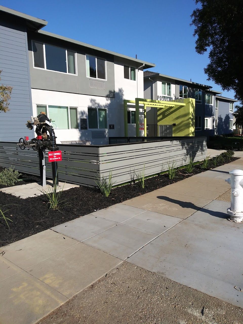 Posolmi Place (Fka: Eight Trees Apartments)