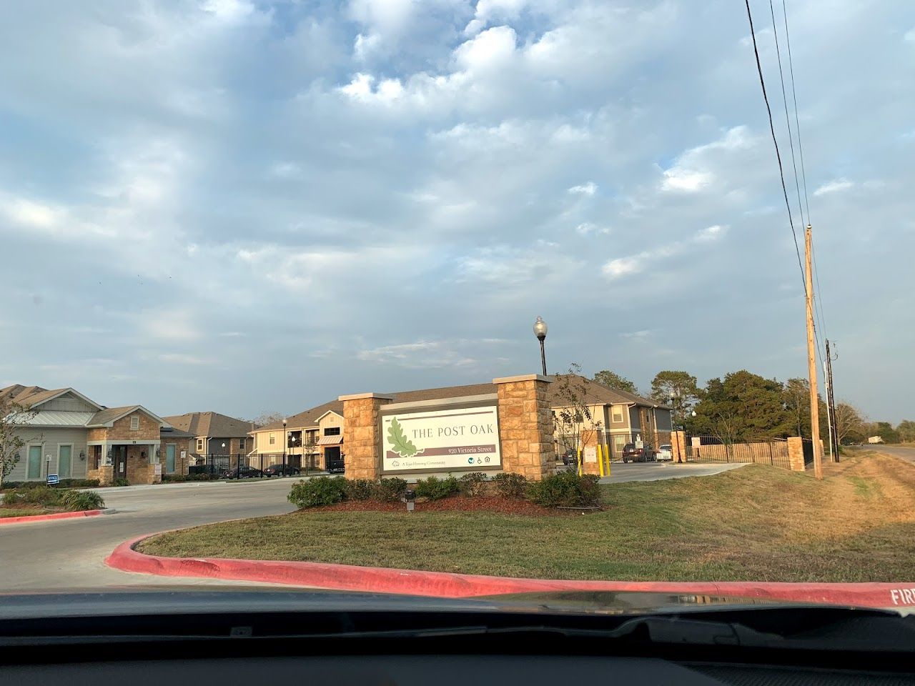 Post Oak