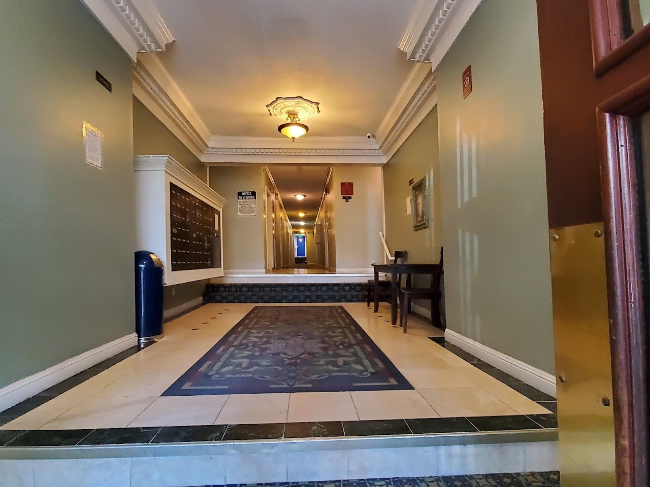 Post Street Apts