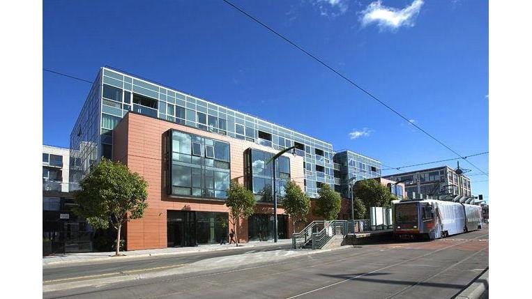 Potrero Launch