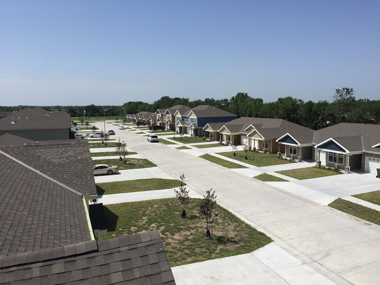 Prairie Fire Residences