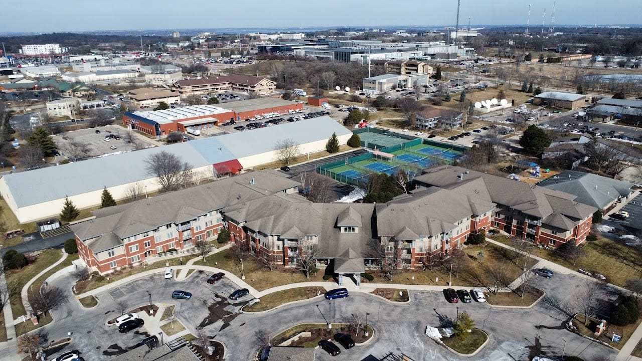 Prairie Park Senior Apts