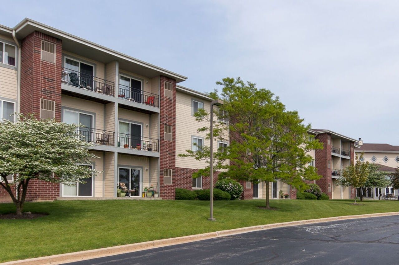 Prairie Ridge Senior Campus Phase I