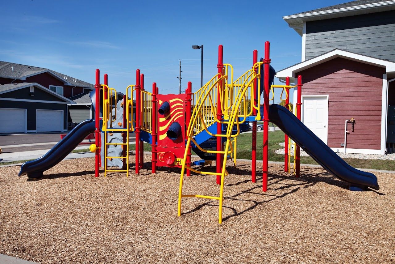 Prairie View Townhomes