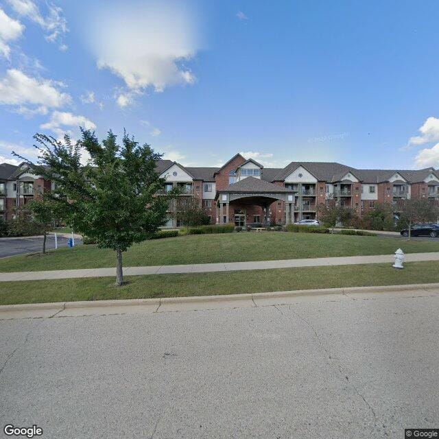 Prairie Villa Senior Apartments